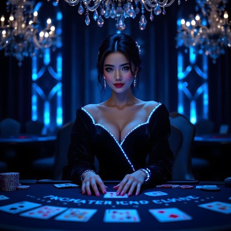 Live Casino bagan 7cc