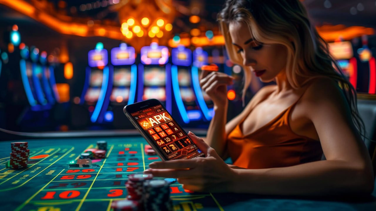 Slots bagan 7cc
