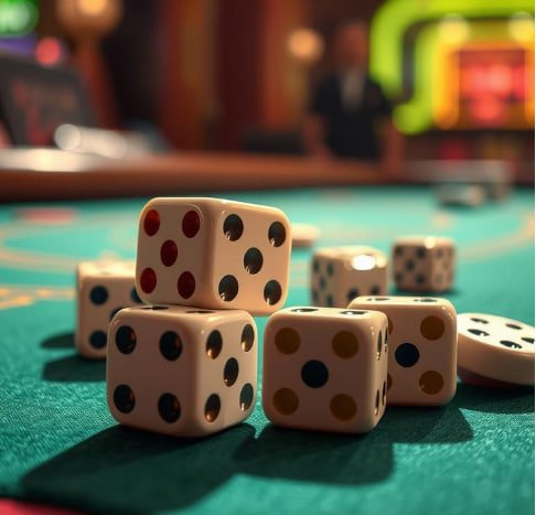 ပင်လယ်နဂါးငါး Jackpot ငါးပစ်ဂိမ်း